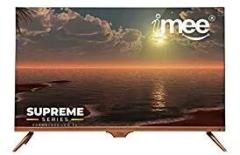 Imee Supreme Series Frameless with Cinema SOUND 32 (Copper) Smart LED TV