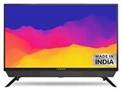 Kevin 32 inch (80 cm) KN10MAX (Black) (2022 Model) | With In built Sound bar HD Ready LED TV