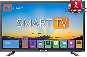Kevin 32 inch (80 cm) 0717KN32S Smart HD Ready Led TV