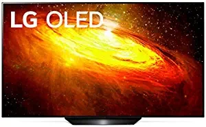 Lg 55 inch (139 cm) OLED 55BXPTA (Dark Steel Silver) (2020 Model) Smart 4K Ultra HD TV