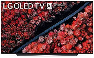 Lg 65 inch (164 cm) OLED OLED65C9PTA | With Built in Alexa (PCM Black) (2019 Model) Smart 4K Ultra HD TV