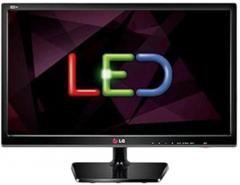 LG 24MN47A 60 cm HD Ready LED Monitor