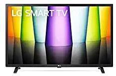 Lg 32 inch (81.28 cm) 32LQ6360PSA (Black) (2022 Model) Smart Full HD LED TV