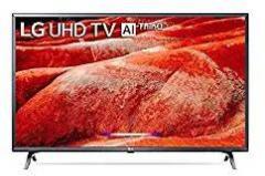 Lg 43 inch (109.2 cm) 43UM7790PTA (Black) (2021 Model) Smart 4K Ultra HD LED TV