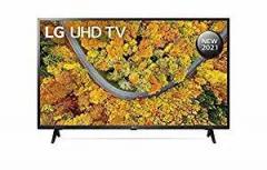 Lg 43 inch (109.2 cm) 43UP7550PTZ (Black) (2021 Model) Smart 4K Ultra HD LED TV