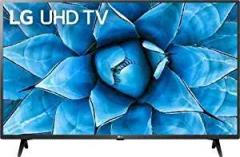 Lg 43 inch (109.22 cm) / (43UN7300PTC) Grey Smart Ultra HD 4K LED TV