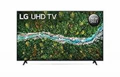 Lg 55 inch (139.7 cm) 55UP7740PTZ (Black) (2021 Model) Smart 4K Ultra HD LED TV