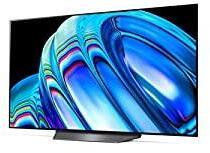 Lg 55 inch (139 cm) B2 OLED OLED55B2PSA (Black) (2022 Model) Smart 4K Ultra HD TV
