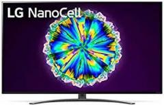 Lg 55 inch (139 cm) NanoCell 55NANO86TNA (Light Steel Silver) (2020 Model) Smart 4K Ultra HD TV