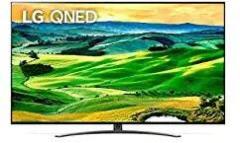 Lg 55 inch (139 cm) QNED 55QNED81SQA (Black) (2022 Model) Smart 4K Ultra HD TV