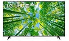 Lg 55 inch (139 cm) WebOS Active HDR (55UQ8040PSB_Grey) Smart 4K UHD LED TV