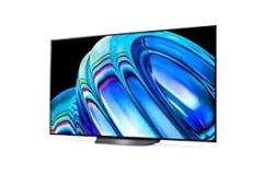 Lg 65 inch (164 cm) OLED OLED65B2PSA (Black) (2022 Model) | With Eye Care Display Smart 4K Ultra HD TV