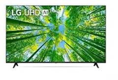 Lg 70 inch (177 cm) 70UQ8040PSB (Grey) (2022 Model) Smart 4K Ultra HD LED TV