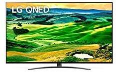 Lg 75 inch (189 cm) QNED 75QNED81SQA (Black) (2022 Model) Smart 4K Ultra HD LED TV