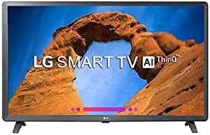 Lg 32 inch (80 cm) 32LK616BPTB (Grey) (2018 model) Smart HD Ready LED TV