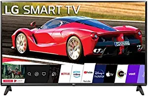 Lg 32 inch (80 cm) 32LM563BPTC (Dark Iron Gray) (2020 Model) Smart HD Ready LED TV