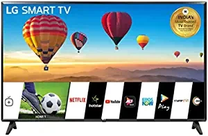Lg 32 inch (80 cm) 32LM560BPTC with Display & WebOS (2019 Model) Smart IPS HD Ready LED TV