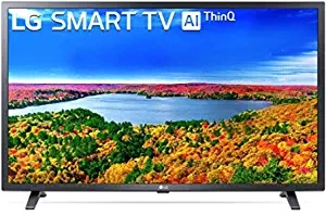 Lg 32 inch (80 cm) 32LM636BPTB (Dark Iron Gray) (2019 Model) Smart HD Ready LED TV