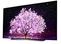 Lg 83 inch (210.82 cm) OLED (OLED83C1, Black) Smart 4K TV