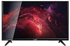 Lloyd 32 inch (80 cm) (32HS301C), Black Android Smart HD LED TV