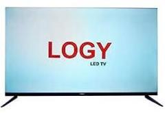 Logy 43 inch (109 cm) (1080P) Smart Android Full HD TV