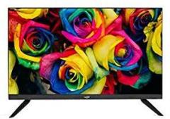 Lumx 24 inch (60 cm) 24ZA452 (Black) (2021 Model) HD Ready LED TV
