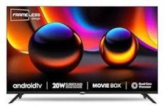 Markplus 32 inch (80 cm) Google Model 2022 Smart HD Ready LED TV