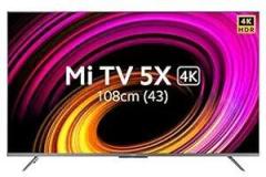 Mi 43 inch (108 cm) 5X Series with Dolby Vision & 30W Dolby Atmos (Grey) Smart Android 4K LED TV