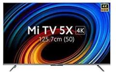 Mi 50 inch (125.7 cm) 5X Series L50M6 ES (Grey) Smart Android 4K Ultra HD LED TV