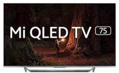 Mi 75 inch (189.34 cm) Q1 Series with Full Array Local Dimming & 120Hz Refresh Rate (Metallic Grey) Smart 4K QLED TV