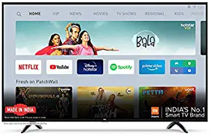 Mi 43 inch (108 cm) 4A PRO (Black) | With Data Saver Android Full HD LED TV