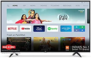 Mi 32 inch (80 cm) 4A PRO (Black) | With Data Saver Android HD Ready LED TV