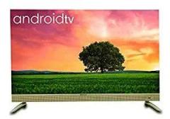 Moon 46 inch (81 cm) Eye Electronics Edition (K4601) 2021 Year Model 9.0 Version 2 GB RAM & 16 GB ROM with Inbuilt Sound Bars (Gold) Android Smart Smart Android HD Ready LED TV