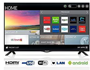 Morgan 50 Inch 127 Cm Smart Led Tv Price 26th July 2021 Best Price In India With Offers Specs Reviews Pricehunt