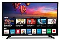Nacson 40 inch (98 cm) Certified (NS42AM20S) Model (2022) Cloud (Premium Series) Smart Android Full HD LED LED TV