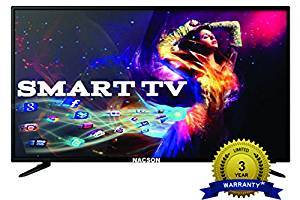 Nacson 31 inch (80 cm) NS32W80 ( 32 ) (HDR) Smart Smart HD Ready LED TV