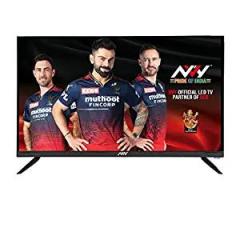 Nvy 32 inch (80 cm) | NVA32BFR1 (Black) (2022 Model) HD Ready LED TV