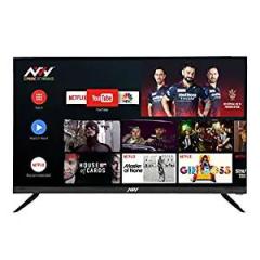 Nvy 32 inch (80 cm) | NVA32SFR1 (Black) (2022 Model) 9.0 Smart with Android HD Ready LED TV