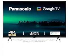 Panasonic 43 inch (108 cm) Google TH 43MX660DX (Black) Smart 4K Ultra HD LED TV