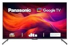 Panasonic 55 inch (139 cm) Google TH 55MX750DX (Black) Smart 4K Ultra HD LED TV