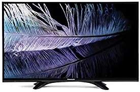 Panasonic 32 inch (80 cm) TH 32FS600D (Black) (2018 model) Smart HD Ready LED TV