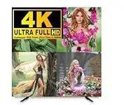 Realmercury 32 Ultra 11 DGS6 Android Smart Smart Android 4k tv