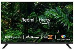 Redmi 32 inch (80 cm) Fire L32R8 FVIN (Black) Smart HD Ready LED TV