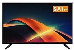 Sai 32 inch (100 cm) Certified (2022 Model) Dolby Digital Sound (20wX2Speakers) 2years Warranty Smart Android Full HD LED TV
