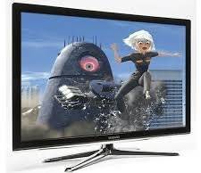 Samsung 40 inch (101.6 cm) UA40C7000WRMXL Full HD LED TV