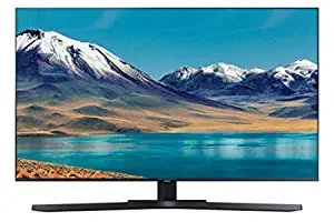 Samsung 43 inch (108 cm) UA43TU8570UXXL (Black) (2020 Model) Smart 4K Ultra HD LED TV