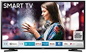 Samsung 43 inch (108 cm) UA43N5470 (Black) (2019 model) Smart Full HD LED TV