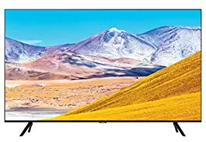 Samsung 43 inch (109 cm) UA43TU8000KBXL (Black) (2020 Model) Smart 4K Ultra HD LED TV