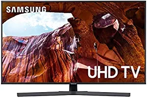 Samsung 50 inch (125 cm) UA50RU7470UXXL (Black) Smart 4K Ultra HD LED TV