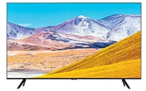 Samsung 50 inch (125 cm) UA50TU8000KXXL (Black) (2020 Model) Smart 4K Ultra HD LED TV
